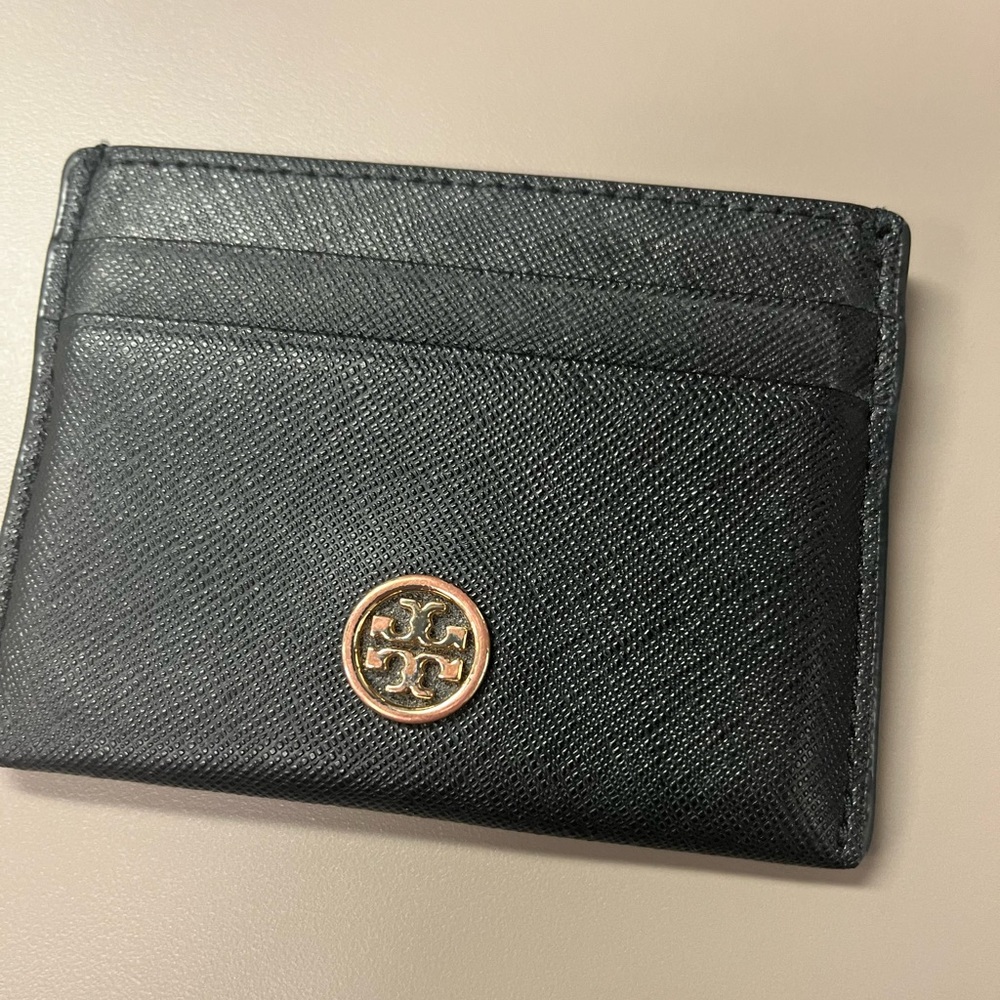 Tort burch Card Wallet